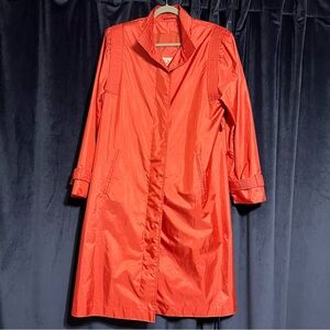 Totes Rain Trench Coat